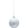 Boule de Noël à paillettes Ø6 cm < Gifi New