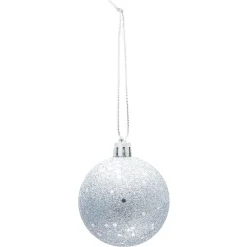 Boule de Noël à paillettes Ø6 cm < Gifi New