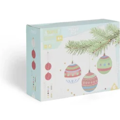 Boule de Noël à personnaliser x3 < Gifi Hot
