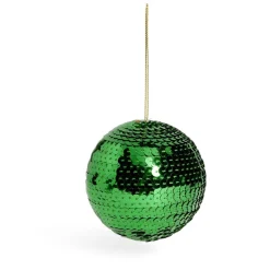 Boule de Noël à sequin (4 modèles)