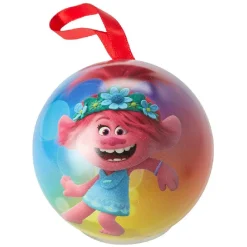 Boule de Noël à suspendre garnie 24 bonbons (plusieurs modèles) < Gifi Discount