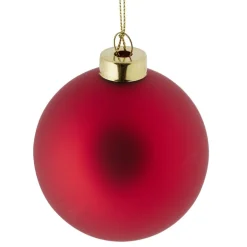 Boule de Noël verre Ø8cm - 3 modèles < Gifi Outlet