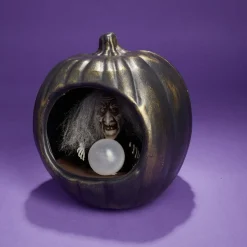 Boule lumineuse citrouille Spirit Halloween < Gifi Sale