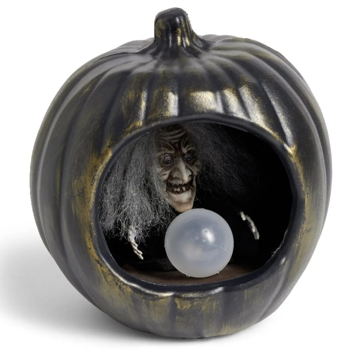 Boule lumineuse citrouille Spirit Halloween < Gifi Sale
