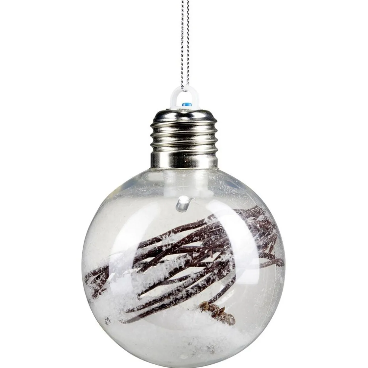 Boule lumineuse de Noël Ø8cm < Gifi Best
