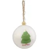 Boule Mon 1er Noël Ø8cm
