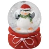 Boule à neige pingouin < Gifi Clearance