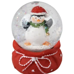 Boule à neige pingouin < Gifi Clearance