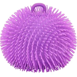Boule à poils en plastique - 6 modèles < Gifi Hot