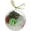 Boule surprise de Noël pour chat < Gifi