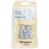 20 boulons poêlier cruciforme acier zingué - 4x15 mm < Gifi Online