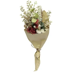 Bouquet artificiel fleurs séchées H.40 cm < Gifi Best