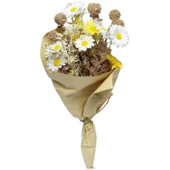 Bouquet artificiel fleurs séchées H.40 cm < Gifi Best