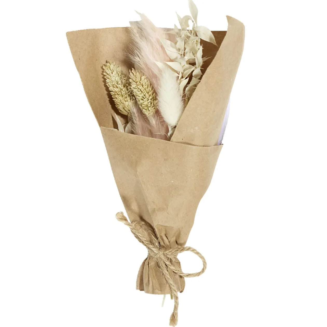 Bouquet de fleurs séchées - 3 modèles