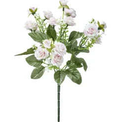 Bouquet de 12 renoncules rose clair