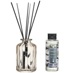 Bouquet parfumé Ambiances Devineau senteur vanille de Madagascar 115ml