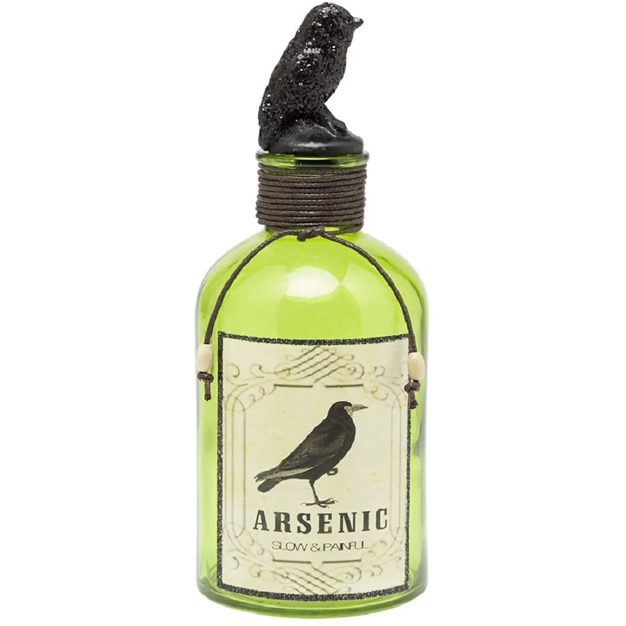 Bouteille colorée effet poison < Gifi Online
