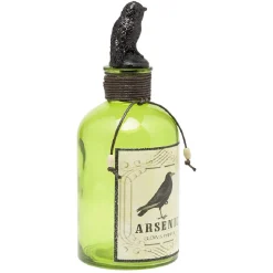 Bouteille colorée effet poison < Gifi Online