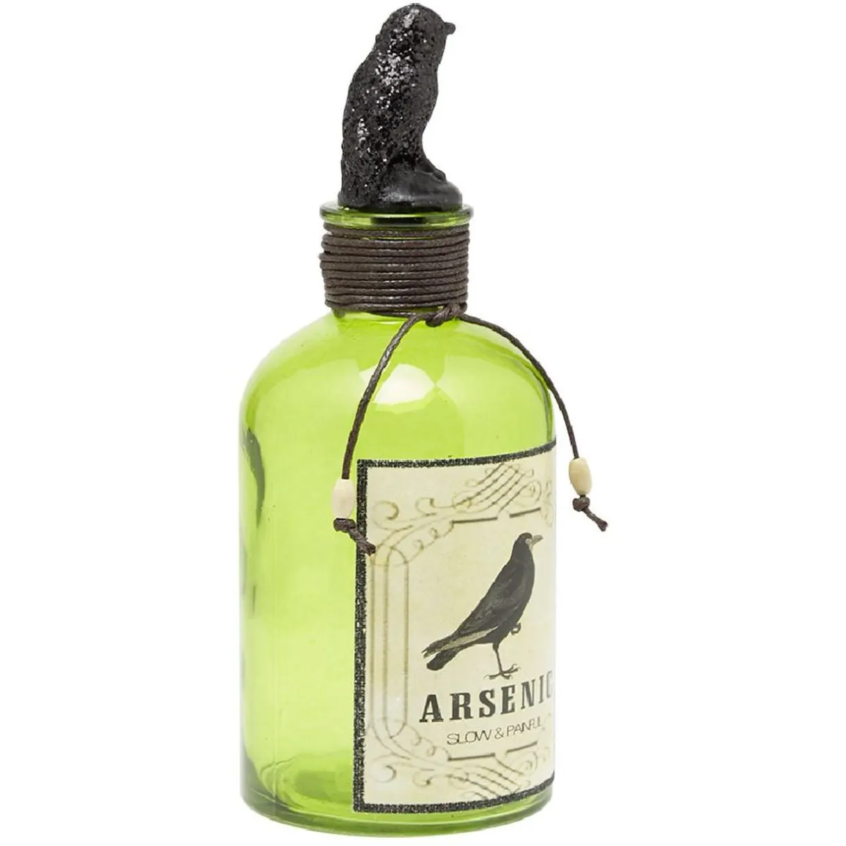 Bouteille colorée effet poison < Gifi Online