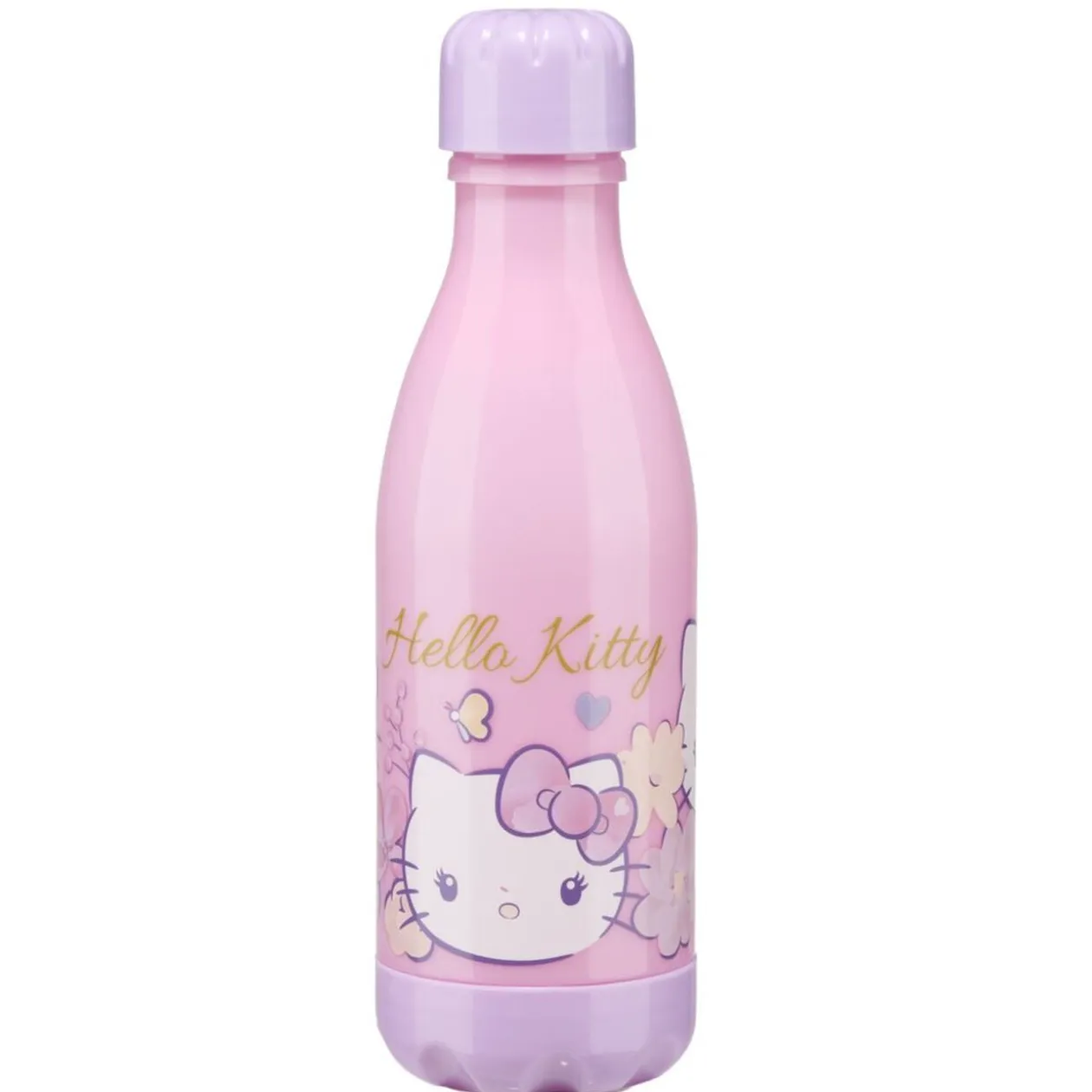 Bouteille enfant isotherme 560ml motifs personnages (7 modèles)