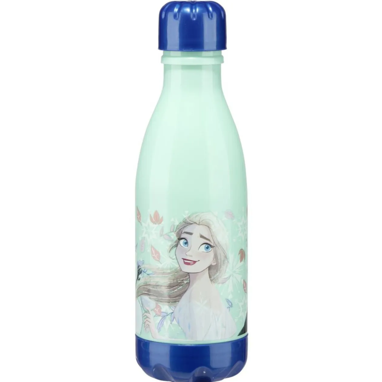 Bouteille enfant isotherme 560ml motifs personnages (7 modèles)