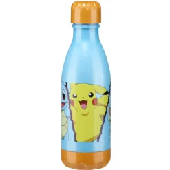 Bouteille enfant isotherme 560ml motifs personnages (7 modèles)