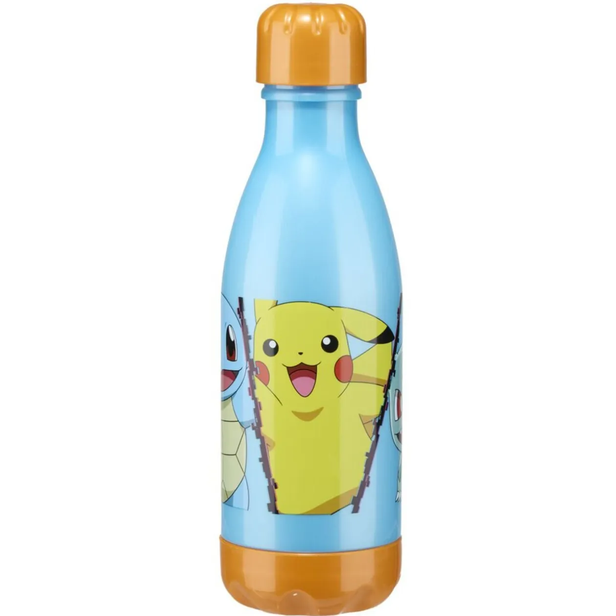 Bouteille enfant isotherme 560ml motifs personnages (7 modèles)
