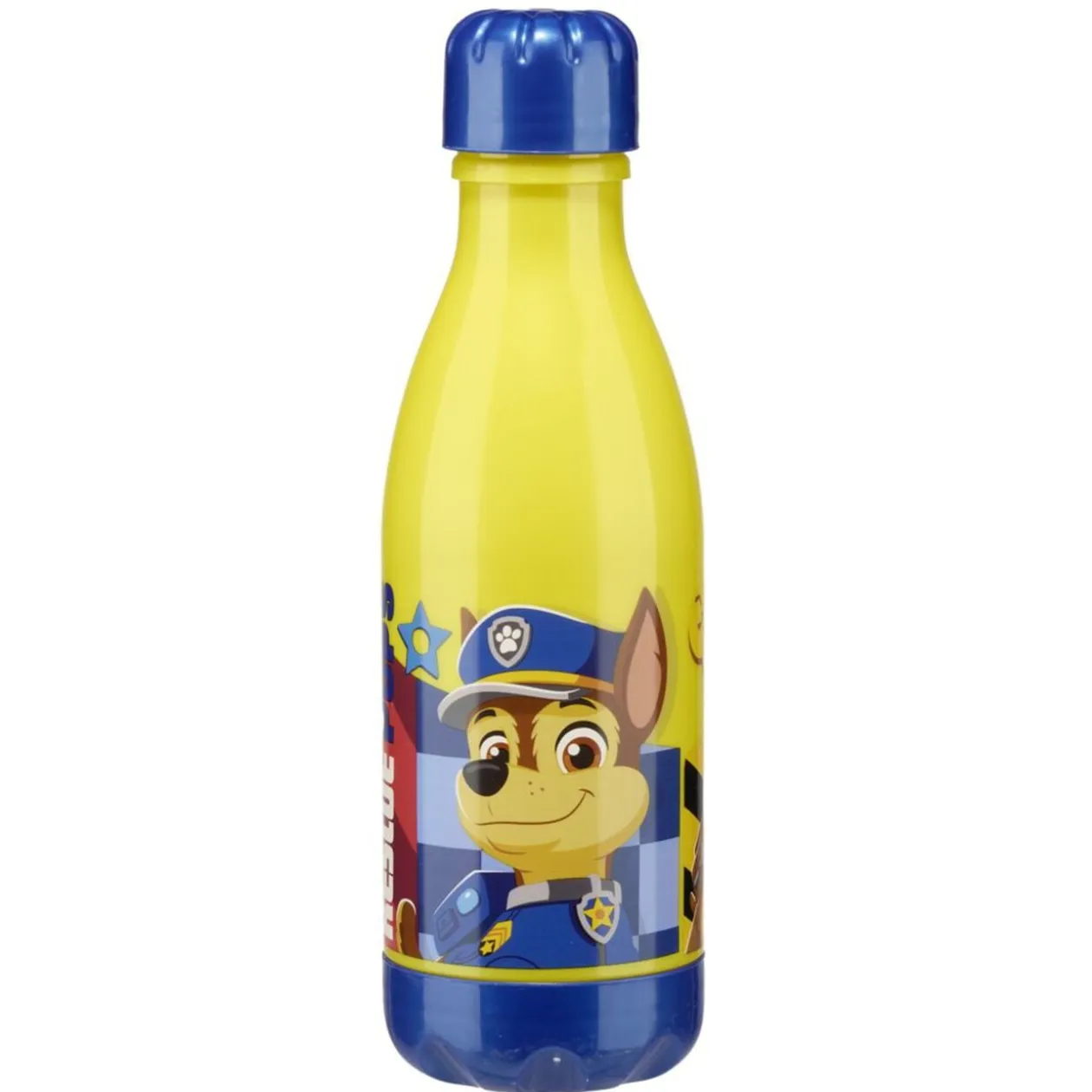Bouteille enfant isotherme 560ml motifs personnages (7 modèles)