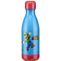 Bouteille enfant isotherme 560ml motifs personnages (7 modèles)