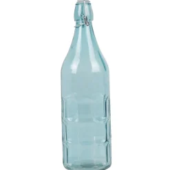 Bouteille en verre colorée 1 L