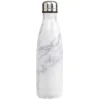 Bouteille isotherme inox blanc 500ml < Gifi