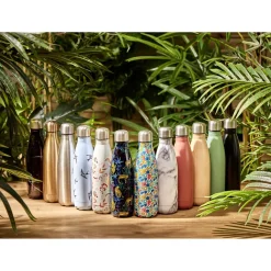 Bouteille isotherme inox gris 500ml