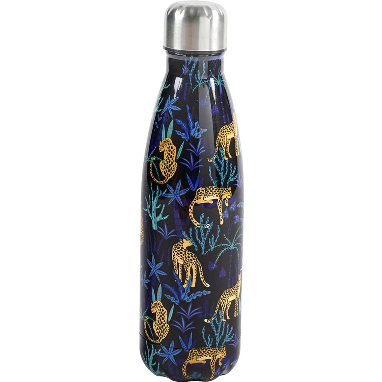 Bouteille isotherme inox imprimé léopard 500ml < Gifi Hot