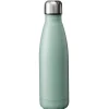Bouteille isotherme inox vert 500ml