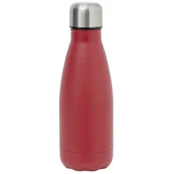 Bouteille isotherme rouge 350ml
