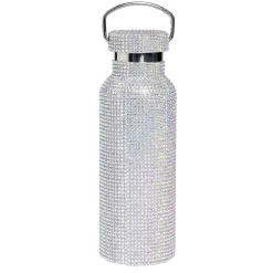 Bouteille isotherme strass inox 500ml