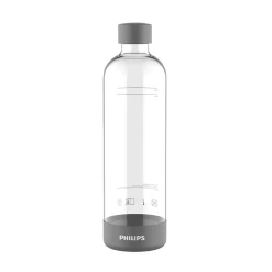 Bouteille 1L pour machine à soda Gris x2