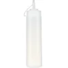 Bouteille à sauce 350ml plastique avec bouchon rattaché (3 modèles) < Gifi Online