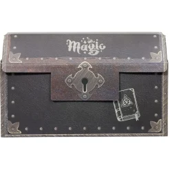 Box coffre décoration Sorcier party box 39 pièces < Gifi Hot