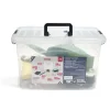 Box de 18 accessoires de ménage 38x28,5x14,4cm < Gifi Clearance