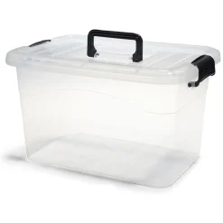 Box de 18 accessoires de ménage 38x28,5x14,4cm < Gifi Clearance