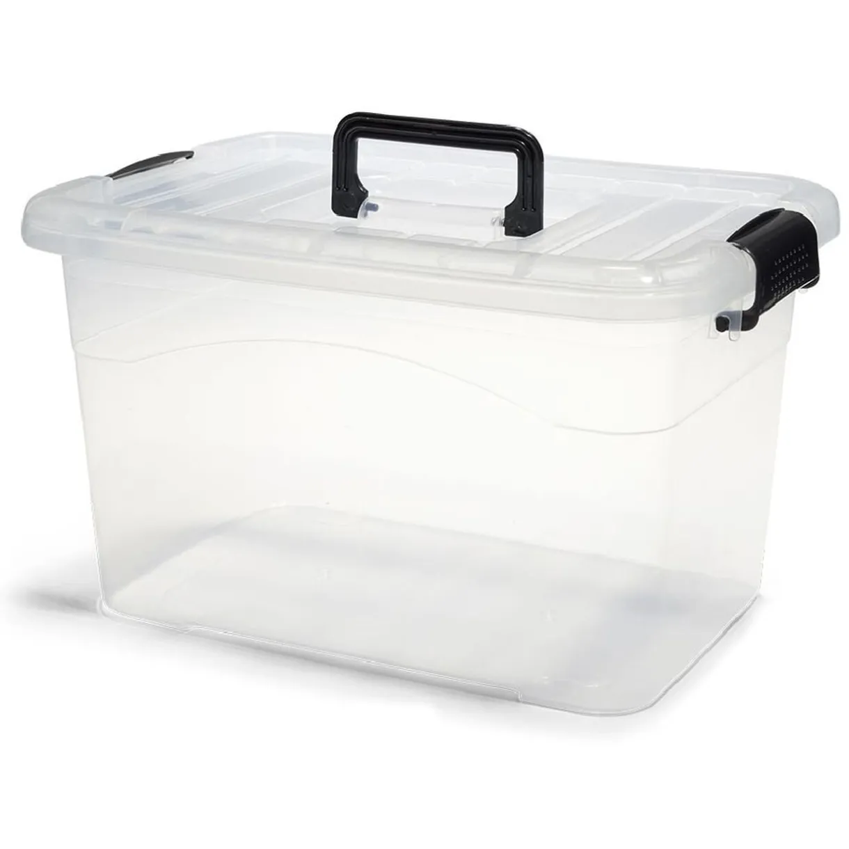Box de 18 accessoires de ménage 38x28,5x14,4cm < Gifi Clearance