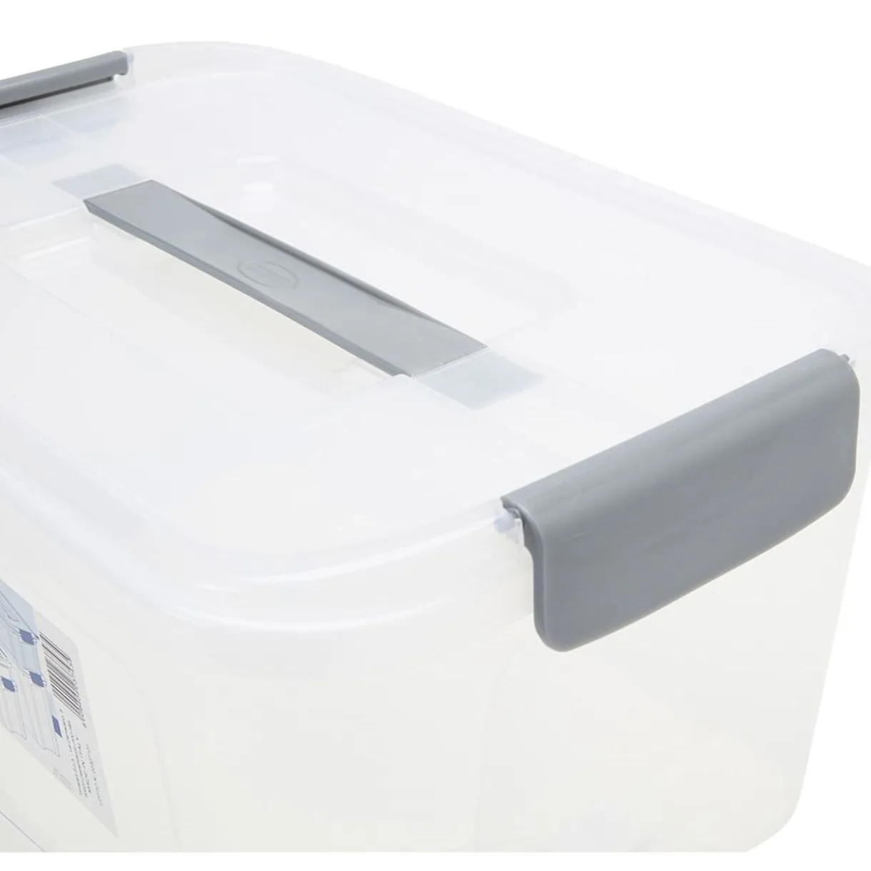 Box de rangement Combi Tontarelli 13 L transparent < Gifi Clearance