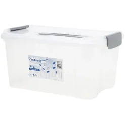 Box de rangement Combi Tontarelli 13 L transparent < Gifi Clearance