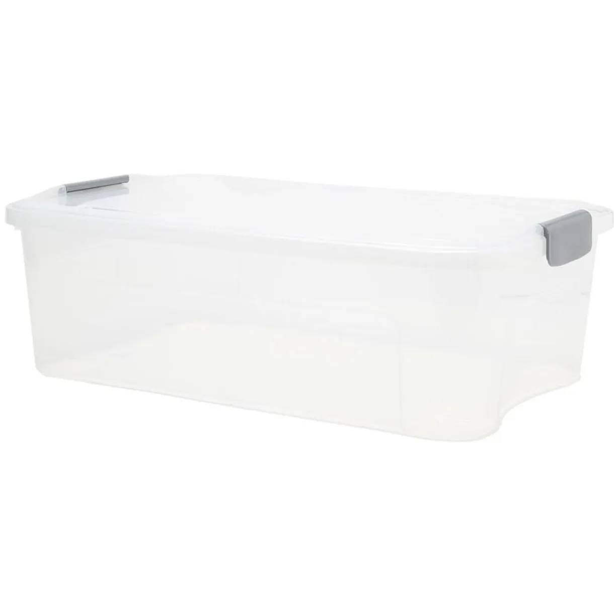 Box de rangement Combi Tontarelli 29,5 L transparent < Gifi Discount