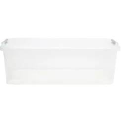 Box de rangement Combi Tontarelli 29,5 L transparent < Gifi Discount