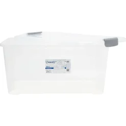 Box de rangement Combi Tontarelli 43 L transparent