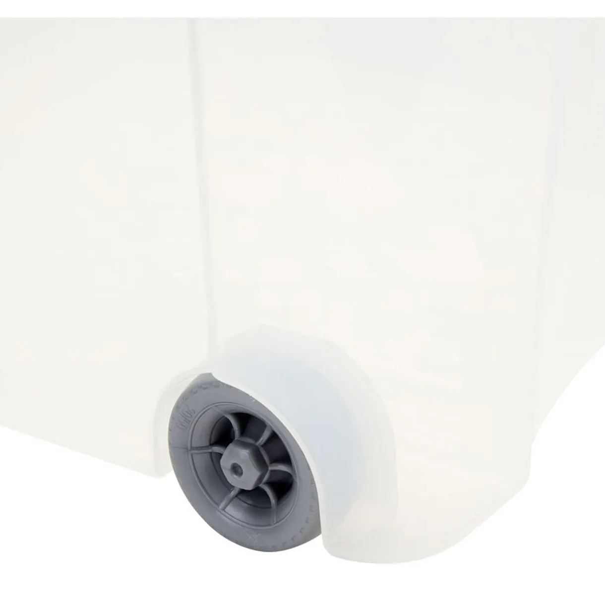 Box de rangement Combi Tontarelli 43 L transparent < Gifi Sale