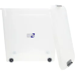 Box de rangement Combi Tontarelli 43 L transparent < Gifi Sale