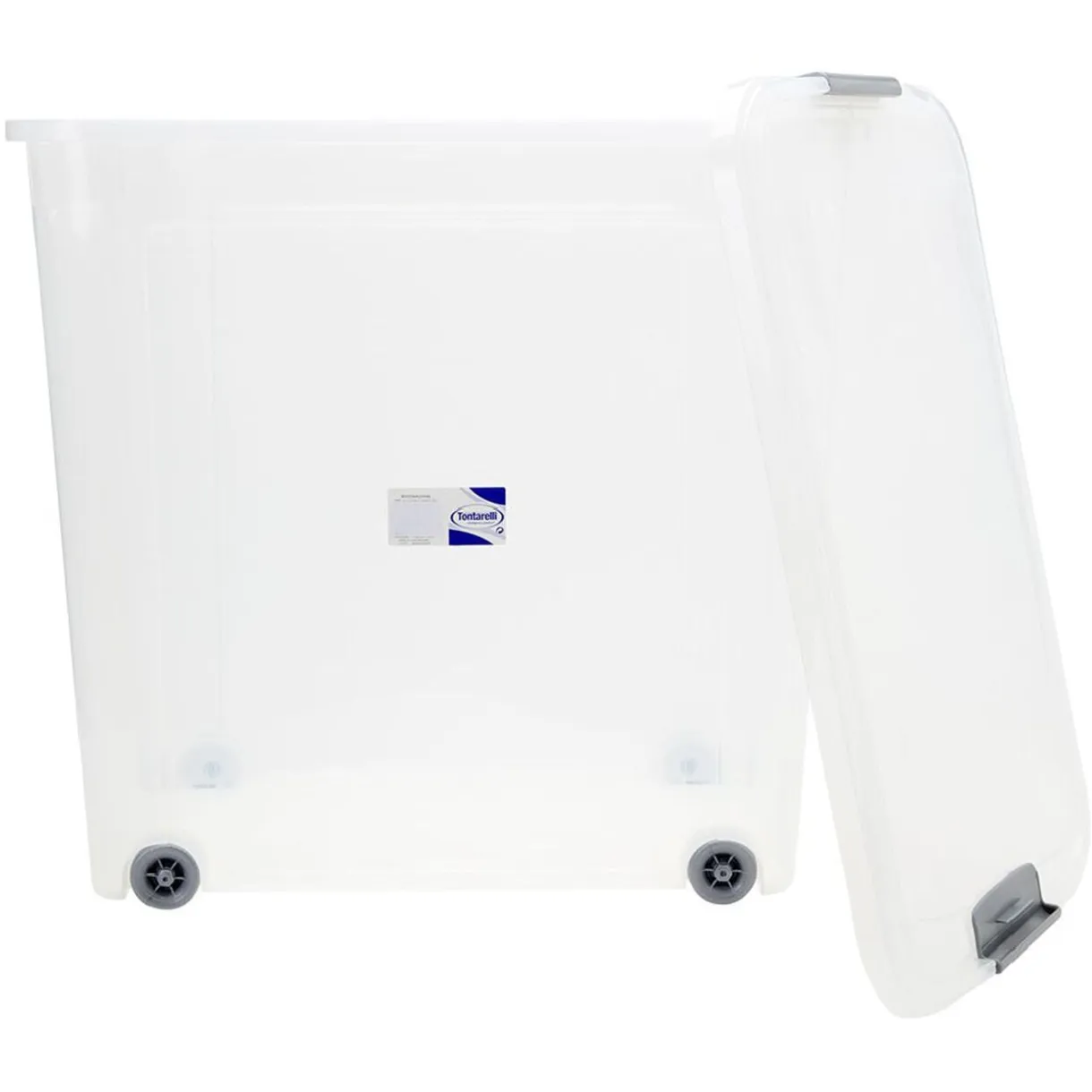 Box de rangement Combi Tontarelli 43 L transparent < Gifi Sale